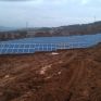 Βάσεις στήριξης HeliosTreeV1 σε φ/β 1MWp ατο Ν.Πέλλας