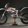 Επίσημη πρώτη για την ηλεκτροκίνητη offroad KTM FREERIDE E