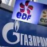 «Στρατηγική» σύμπραξη Gazprom – EDF στην ηλεκτροπαραγωγή 