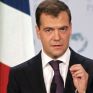 Προειδοποιεί την Ουκρανία ο Μεντβέντεφ για το φυσικό αέριο