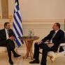 Σαμαράς και Μανιάτης στο Αζερμπαϊτζάν για τον εορτασμό των 20 χρόνων του Σάχ Ντενίζ