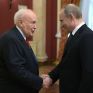 Μείωση του κόστους αερίου ζήτησε από τον Πούτιν ο Κ. Παπούλιας