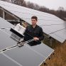 Καθαρισμός φ/β με ρομπότ από τη SunPower