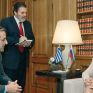 Α. Πετσίνης: Ενδιαφέρον από Ρωσία για επενδύσεις σε ΔΕΠΑ, ΟΣΕ, ΟΛΘ