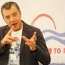 Ενημέρωση για τα ενεργειακά ζητά το "Ποτάμι" - Συνάντηση Θεοδωράκη με Μανιάτη