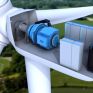 Ντεμπούτο για την ανεμογεννήτρια 3 MW HybridDrive της Winergy