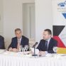 Το νέο κύκλο της οικονομίας παρουσίασε ο Στουρνάρας σε γεύμα του Ελληνογερμανικού Επιμελητηρίου