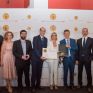 H Chiesi Hellas έλαβε τιμητική διάκριση στη φετινή διοργάνωση Prix Galien Awards, για τη συνεισφορά της στην Κοινωνία και το Περιβάλλον