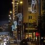 Η ΔΕΗ στολίζει για πρώτη φορά τη Χαλκοκονδύλη και την 3η Σεπτεμβρίου