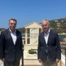 Μ. Κόνσολας: Η ηλεκτρική διασύνδεση του Καστελλόριζου με τη Ρω και τη Στρογγύλη είναι έργο με γεωπολιτική διάσταση