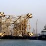 BP: Έφτασε στο Σαχ Ντενίζ η βάση της δεύτερης πλατφόρμας