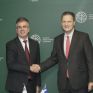 Επαφές Κοέν στην Αθήνα: Στο τραπέζι ξανά η μεταφορά ισραηλινού αερίου μέσω Κύπρου και Ελλάδας προς Ευρώπη - Το σενάριο ενός «μικρού East Med» και το ενδιαφέρον για τον GSI