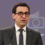 Στην Αθήνα ο αντιπρόεδρος της Κομισιόν για τη Βιομηχανική Στρατηγική, Στεφάν Σεζουρνέ, στις 26 και 27 Μαρτίου