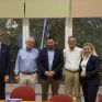 Φυσικό αέριο στη Θήβα από τη ΔΕΔΑ - Προχωρούν οι εργασίες για 356 οικιακές συνδέσεις το 2022