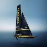 Η ABB ενώνει τις δυνάμεις της με το Ferrari Hypersail, ανοίγοντας νέους ορίζοντες στο συνεχές ρεύμα