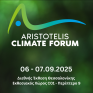 Με Συνέδριο και τρεις Ημερίδες  το ARISTOTELIS CLIMATE FORUM στην 89η ΔΕΘ