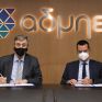 ΑΔΜΗΕ: Υπεγράφη η σύμβαση ανακατασκευής του ΚΥΤ Κουμουνδούρου με τη Μυτιληναίος