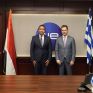 Νέες τηλεπικοινωνιακές διασυνδέσεις Ελλάδας-Αιγύπτου σχεδιάζουν ΑΔΜΗΕ και Telecom Egypt