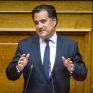 Κόντρα Γεωργιάδη-ΣΥΡΙΖΑ στη Βουλή για το ενεργειακό κόστος: "Το κράτος δεν μπορεί να κάνει κοινωνική πολιτική μέσω της ΔΕΗ", λέει ο υπουργός