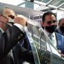 Εντυπωσιασμένος ο Αδ. Γεωργιάδης από τα ελληνικά φωτοβολταϊκά 3ης γενιάς- «Αυτό θέλουμε»