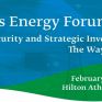 Ξεκινάει το Athens Energy Forum 2018 - Συμμετέχουν περισσότεροι από 35 διακεκριμένοι ομιλητές
