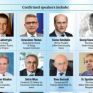 Ξεκινάει σήμερα το Athens Energy Forum 2017 - Συμμετέχουν περισσότεροι από 40 διακεκριμένοι ομιλητές