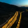 Φωτισμός LED σε όλο το μήκος του Αυτοκινητόδρομου Αιγαίου – Μειώνεται κατά 67% η κατανάλωση της εταιρείας 