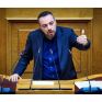 Φρ. Παρασύρης: Έκρηξη ακρίβειας φέρνει το τσουχτερό φυσικό αέριο