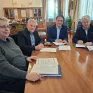 Έπεσαν οι υπογραφές για τον αγωγό διασύνδεσης της Τηλεθέρμανσης Κοζάνης