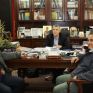 Για το φράγμα της Μεσοχώρας συναντήθηκε ο περιφερειάρχης Θεσσαλίας με στελέχη της ΕΤΕ-ΔΕΗ