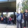 Συμβολικός αποκλεισμός της πύλης του ΑΗΣ Δημητρίου από την αντιπολίτευση στην περιφέρεια Δυτ. Μακεδονίας