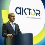 AKTOR: Άνοδος 38% στα EBITDA του α' εξαμήνου - Το 2026, το σημαντικότερο έτος της ιστορίας του Ομίλου