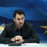 Χαρίτσης: «Δουλεύουμε ώστε η οικονομική ανάπτυξη να αποβεί αυτή τη φορά σε όφελος της κοινωνικής πλειοψηφίας»