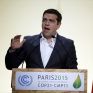 Τσίπρας: Αποφασισμένοι να λάβουμε μέτρα για την αντιμετώπιση της κλιματικής αλλαγής
