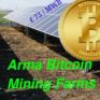 «Εξόρυξη» Bitcoin με το ρεύμα που περισσεύει: Η λύση στις περικοπές των φωτοβολταϊκών πάρκων 	