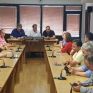 Επίσκεψη του υποψηφίου Βουλευτή της Ν.Δ Γ. Αμανατίδη στον ΣΠΑΡΤΑΚΟ
