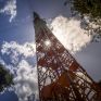 Ένας πύργος για την κλιματική αλλαγή στη μέση του Αμαζονίου