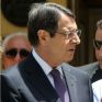 Δεν συζήσαμε για το φυσικό αέριο, λέει ο Αναστασιάδης - Επιμένει στα περί "ρίσκου" ο  Ακιντζί