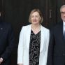 ΜΟΕ για τηλεφωνία και ηλεκτρισμό αποφάσισαν Αναστασιάδης και Ακιντζί