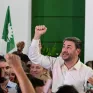 Επανεξελέγη Πρόεδρος του ΠΑΣΟΚ ο Νίκος Ανδρουλάκης
