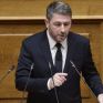 Ανδρουλάκης: Η κυβέρνηση έχει ναρκοθετήσει το ενεργειακό μέλλον της χώρας