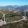 ΔΕΗ: Ολοκληρώθηκε η κατασκευή αιολικού πάρκου 36 MW στη Φωκίδα