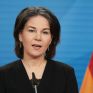 Μπέρμποκ: Η Γερμανία θα σταματήσει τις εισαγωγές πετρελαίου από τη Ρωσία μέχρι το τέλος του έτους