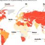 Άνοδος θερμοκρασίας 3,8 βαθμούς Κελσίου, αν ο πλανήτης ακολουθούσε το παράδειγμα της Ελλάδας