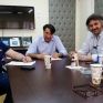 Συνάντηση «Σπάρτακου» με τον Γ. Δ/ντή Ανθρωπίνων Πόρων