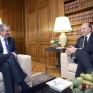 Η νέα σχέση Ελλάδας – ΕΕ στη συνάντηση Σαμαρά – Μοσκοβισί