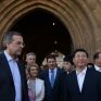 Ενεργειακή «σφραγίδα» στη συνάντηση Σαμαρά με τον πρόεδρο της Κίνας