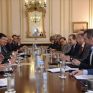 Συνάντηση Σαμαρά με το προεδρείο του ΣΕΒ για το ενεργειακό κόστος