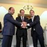 Νέα τριμερή Ελλάδας- Κύπρου- Αιγύπτου για την ΑΟΖ