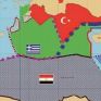 «Εισβολή» από την Κρήτη καταγγέλλει ο τουρκικός Τύπος